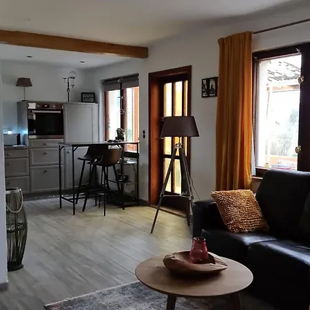 An Der Havel Apartment *