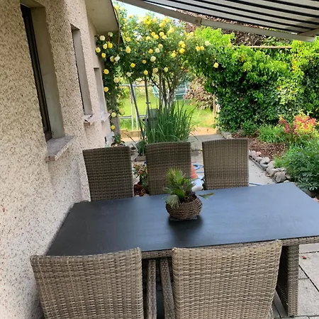 An Der Havel Apartment Ketzin