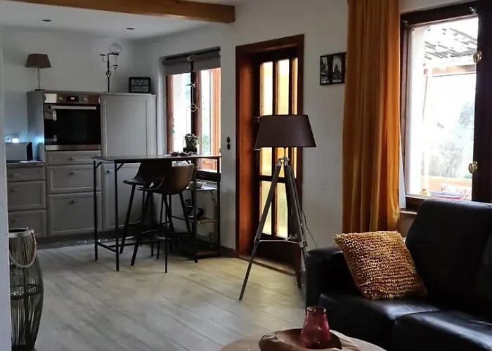 An Der Havel Apartment *