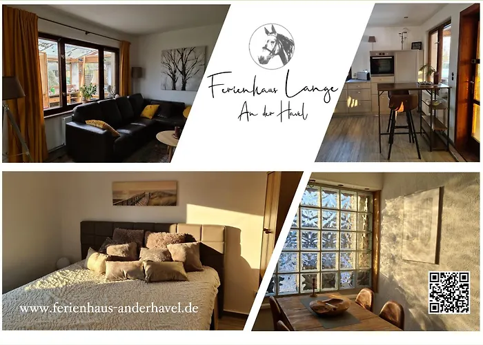 Apartment An Der Havel Ketzin